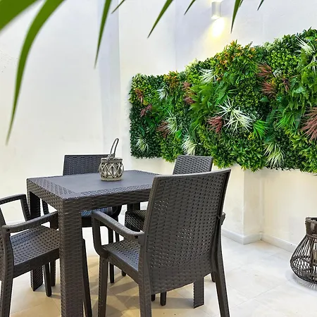 Leopardi Historic Center Lägenhet Brindisi