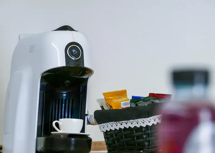 Leopardi Historic Center Lägenhet