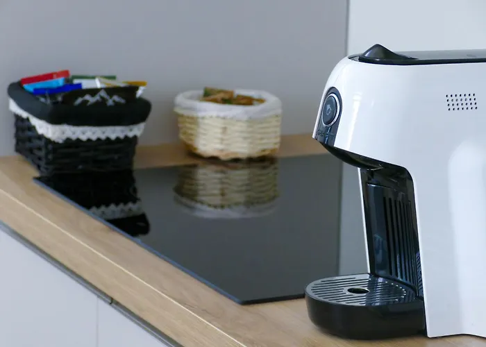 Leopardi Historic Center Lägenhet