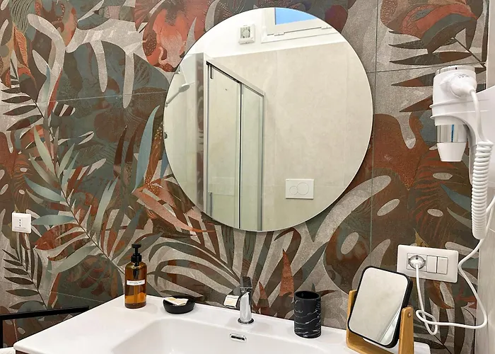 Leopardi Historic Center Brindisi