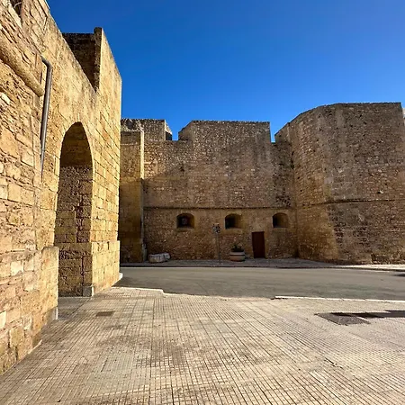 Leopardi Historic Center Lejlighed Brindisi