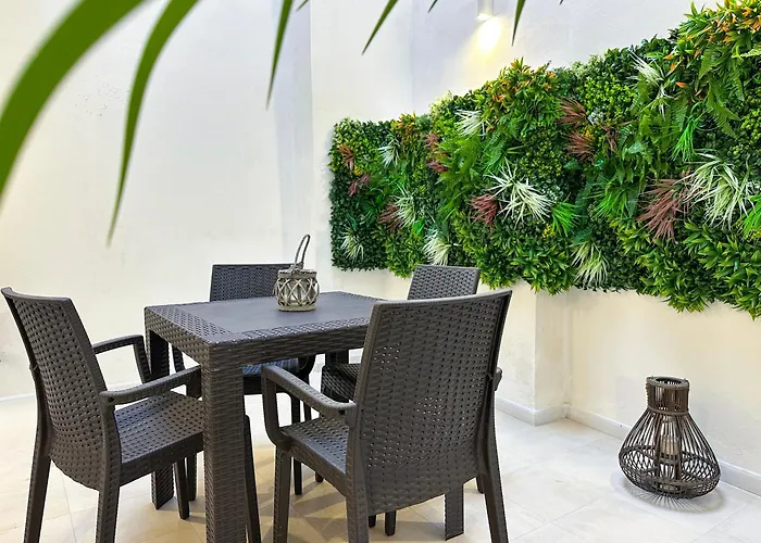 Leopardi Historic Center Appartement Brindisi