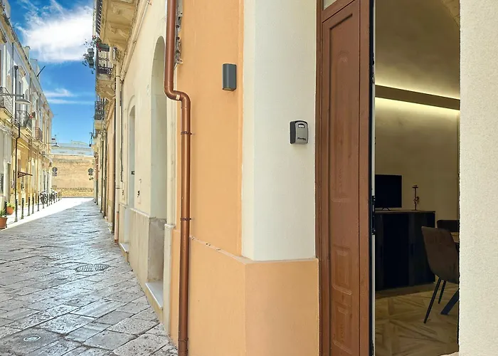 Leopardi Historic Center